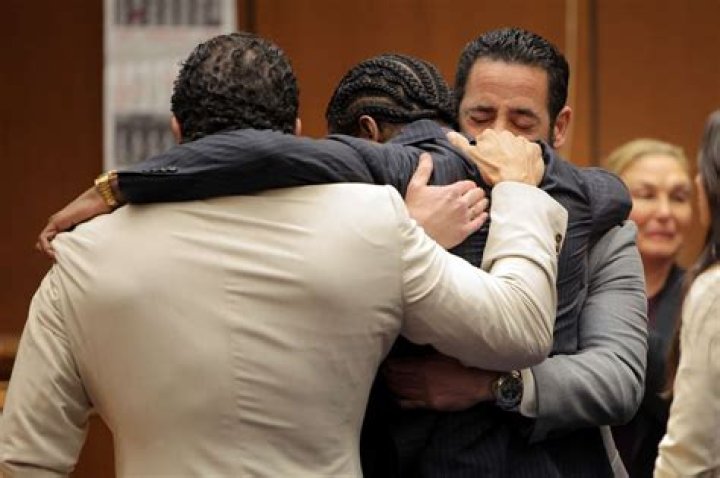 A$AP Rocky Found Guilty in Sweden Assault Case