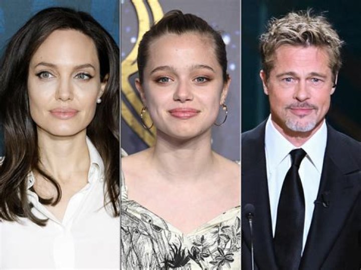 Angelina Jolie & Brad Pitt recruited someone strange to be the twins’ godmother