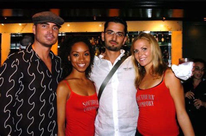 Antonio Esfandiari Net Worth - Wiki, Age, Weight and Height, Relationships, Family, and More