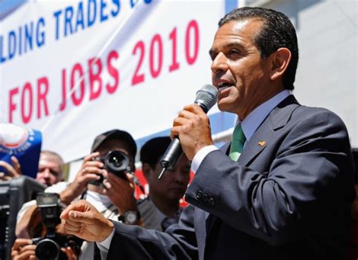 Antonio Villaraigosa Net Worth - Wiki, Age, Weight and Height, Relationships, Family, and More