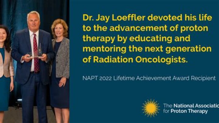 Board Certified Radiation Oncologist: Dr. Jay Loeffler Obituary Death Cause And Family