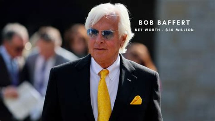 Bob Baffert Net Worth - Wiki, Age, Weight and Height, Relationships, Family, and More
