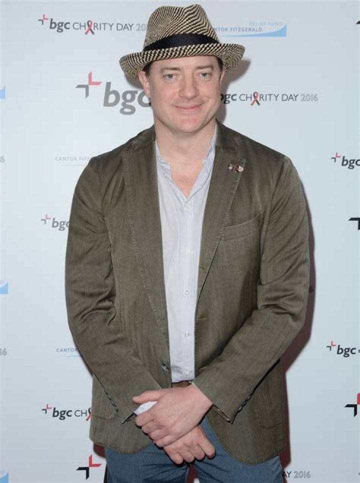 Brendan Fraser shares his #MeToo story: he was assaulted in 2003, in public