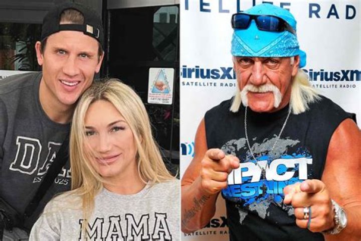 Brooke Hogan in car crash; thanks her brother’s victim for seatbelt example