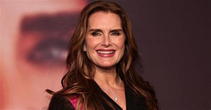 Brooke Shields: ‘Why aren’t we allowed to be sexy in our 50s?’
