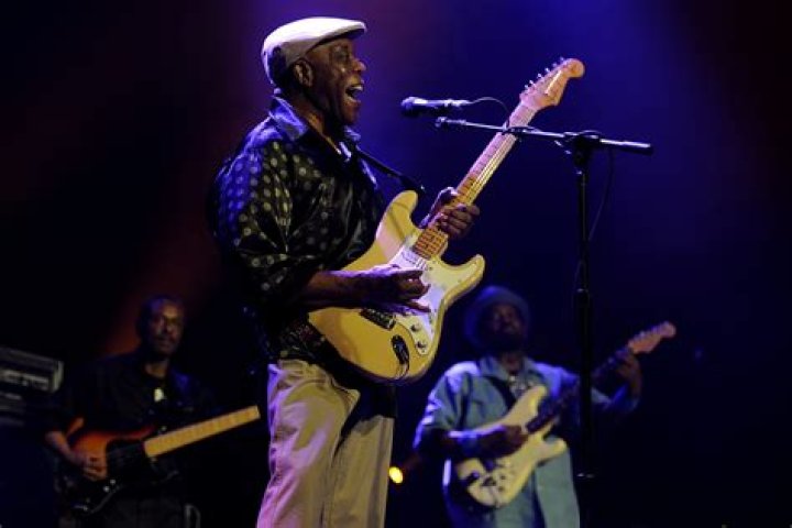 Buddy Guy Net Worth - Wiki, Age, Weight and Height, Relationships, Family, and More