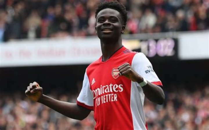 Bukayo Saka Net Worth - Wiki, Age, Weight and Height, Relationships, Family, and More