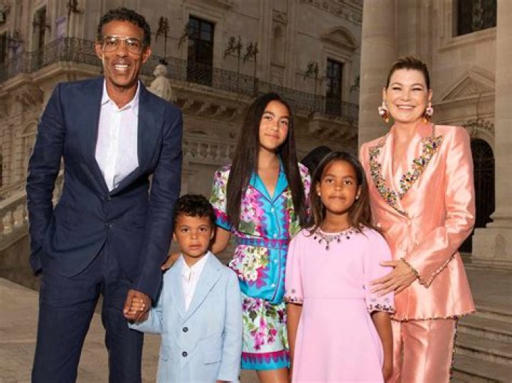 Candice Crawford Shares Three Children With Her Husband Tony Romo! Find Out About Their Married Life