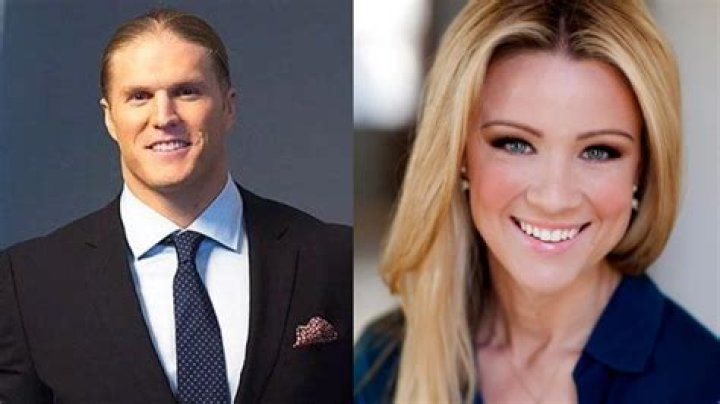 Casey Noble, the wife of Clay Matthews III hosted HGTV's Design on a Dime!