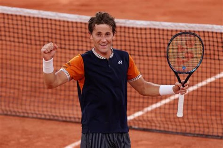 Casper Ruud Net Worth - Wiki, Age, Weight and Height, Relationships, Family, and More