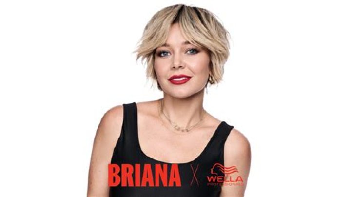 Celebrities named Briana