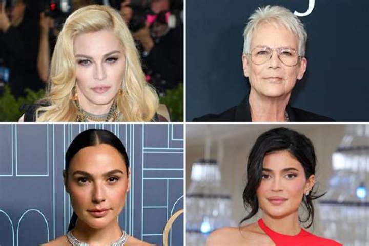 Celebrities named Majel