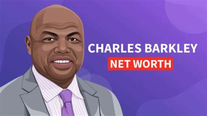 Charles Barkley Net Worth: Career & Income