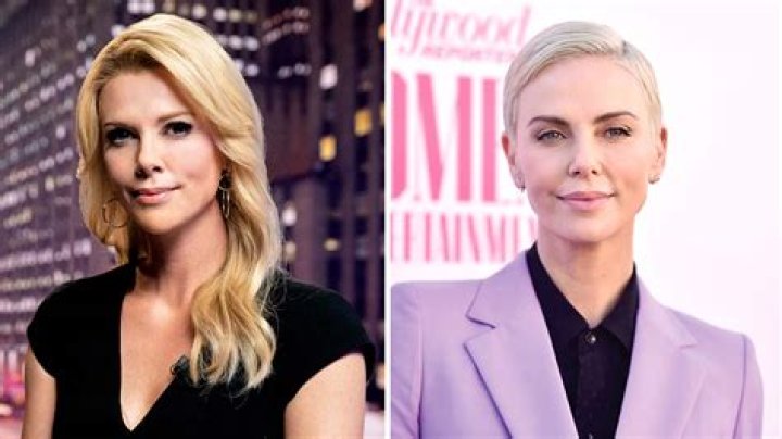 Charlize Theron transformed into Megyn Kelly through… prosthetic eyelids?!
