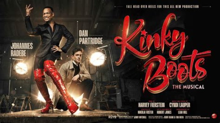 Chiwetel Ejiofor: ‘Kinky Boots’ was ahead of its time