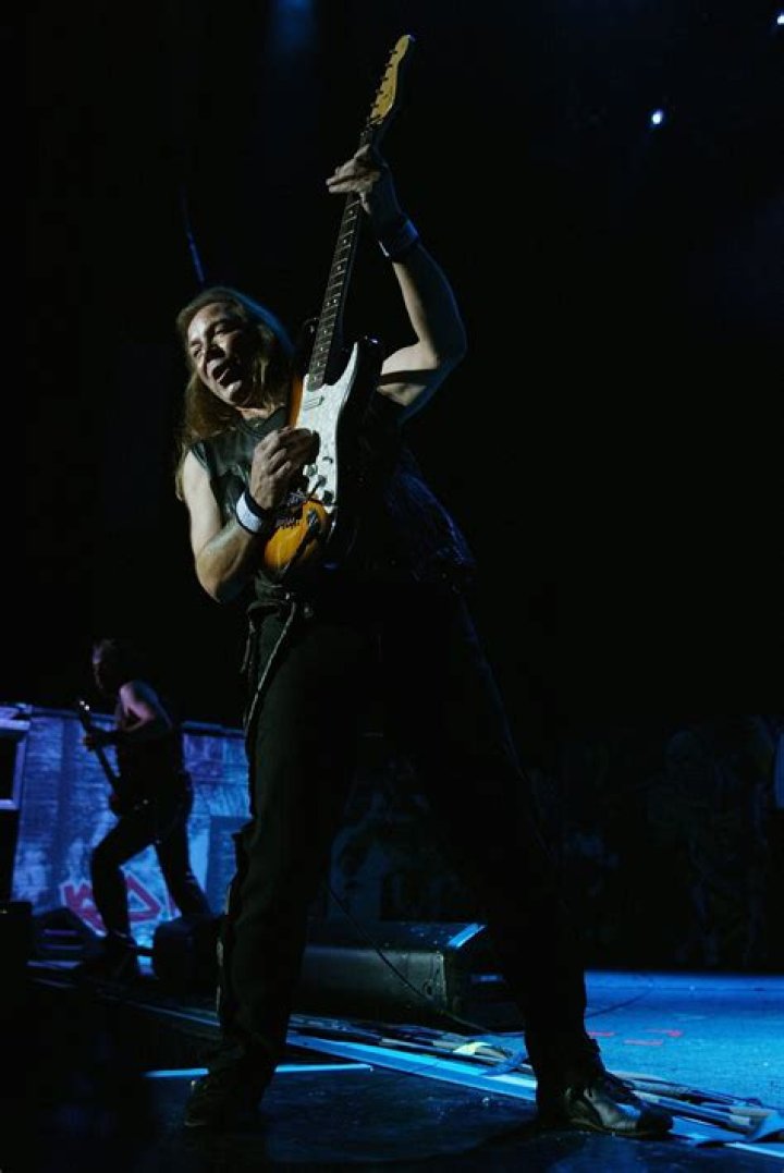 Dave Murray Net Worth - Wiki, Age, Weight and Height, Relationships, Family, and More