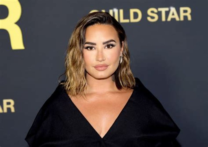 Demi Lovato’s alleged lover denies that she leaked Demi’s nude photos