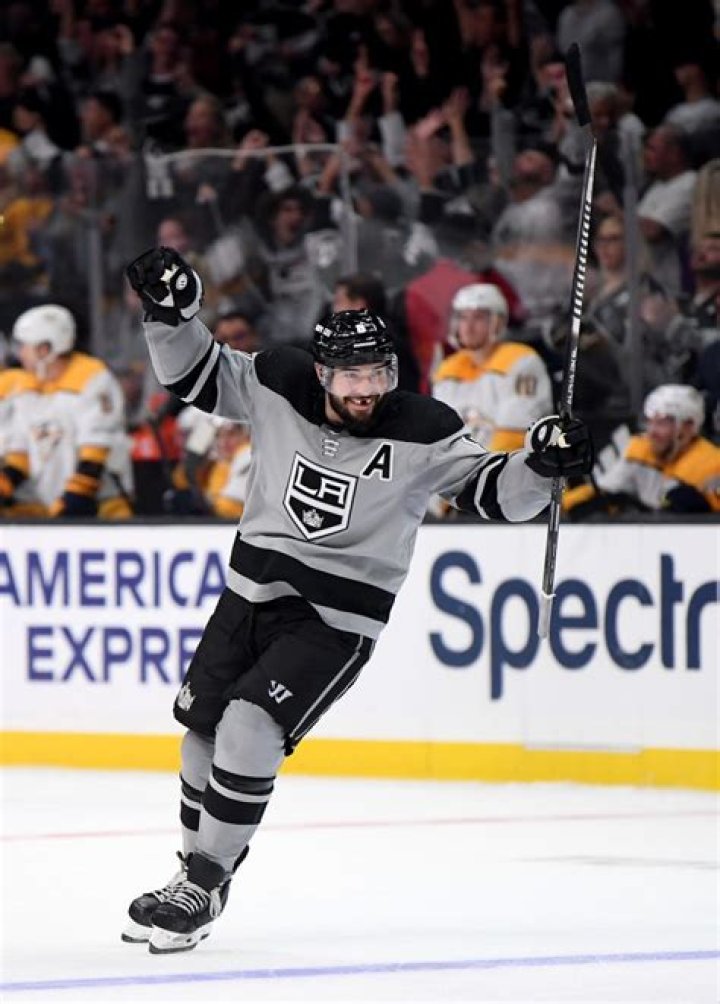 Drew Doughty Net Worth - Wiki, Age, Weight and Height, Relationships, Family, and More