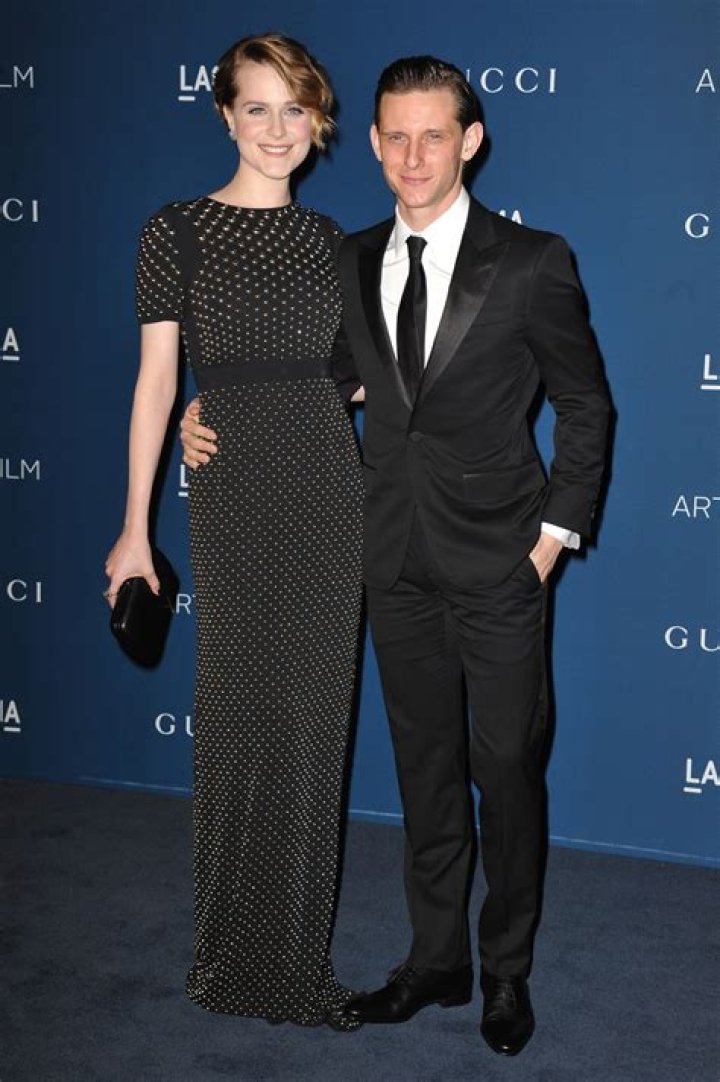 Evan Rachel Wood & Jamie Bell have split after less than two years of marriage