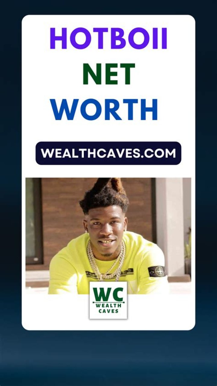Hotboii Net Worth - Wiki, Age, Weight and Height, Relationships, Family, and More