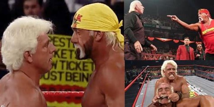 Hulk Hogan streaming blood after press conference attack – is it fake?