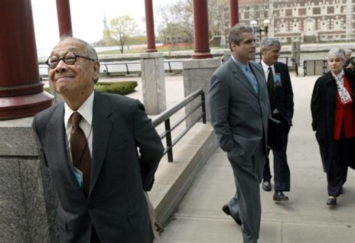 I. M. Pei Net Worth - Wiki, Age, Weight and Height, Relationships, Family, and More