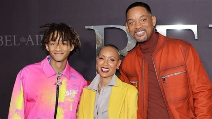 Jaden Smith’s parents staged an intervention for him when he got too thin