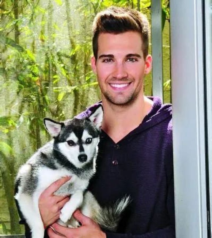 James Maslow Pets - Celebrity Pets
