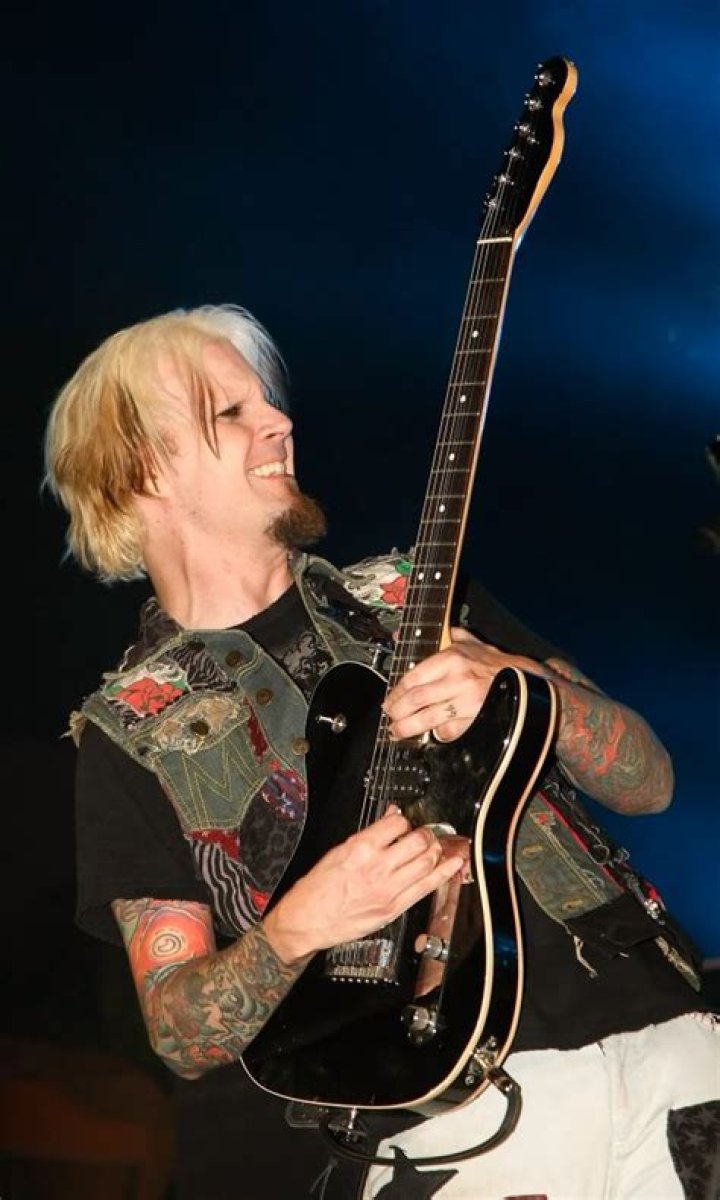John 5 Net Worth - Wiki, Age, Weight and Height, Relationships, Family, and More