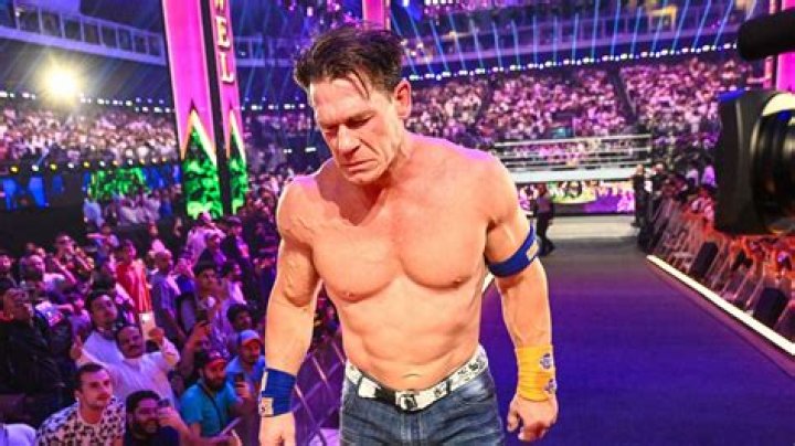 John Cena went out of his way to meet a nonverbal teen refugee
