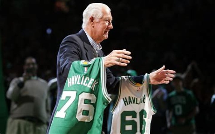 John Havlicek Net Worth - Wiki, Age, Weight and Height, Relationships, Family, and More