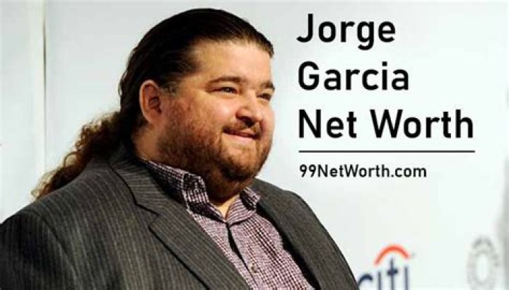 Jorge García Net Worth - Wiki, Age, Weight and Height, Relationships, Family, and More