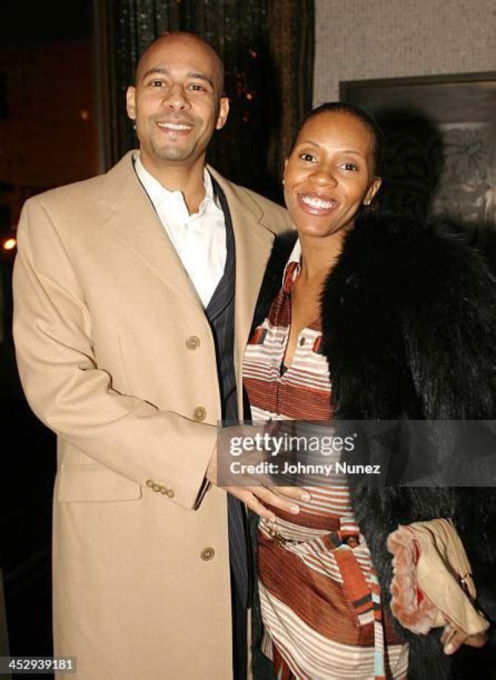 June Ambrose Husband Marc Chamblin and Married Life