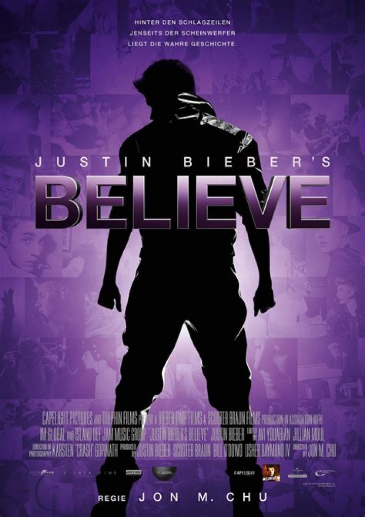 Justin Bieber’s ‘Believe’ Does not Fare Well at the Box Office