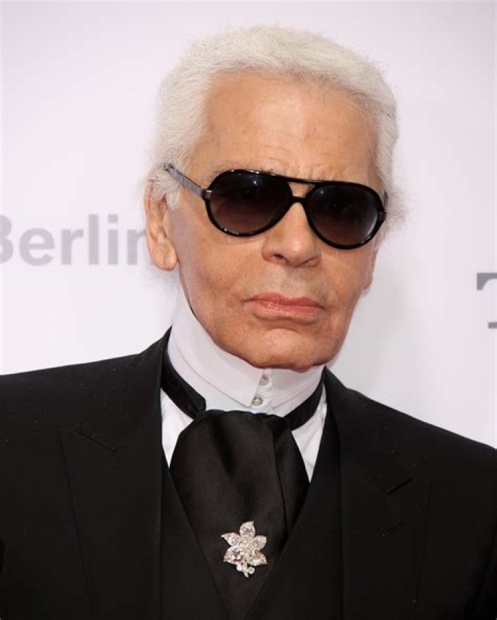 Karl Lagerfeld: only fat, potato chip-eating moms hate thin models