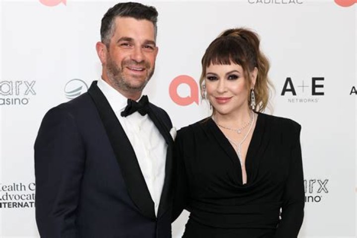 Know the Relationship Status of Son of Alyssa Milano, Milo Thomas Bugliari