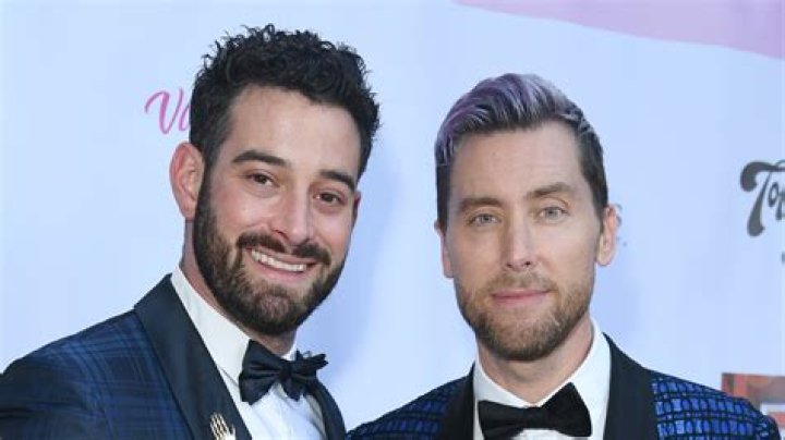 Lance Bass’ partner, Reichen, tells Perez Hilton to stuff it