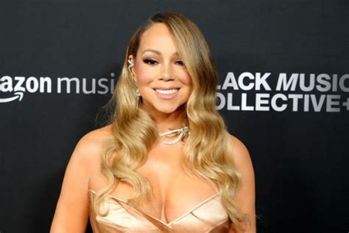 Mariah Carey pregnancy rumors kick into overdrive