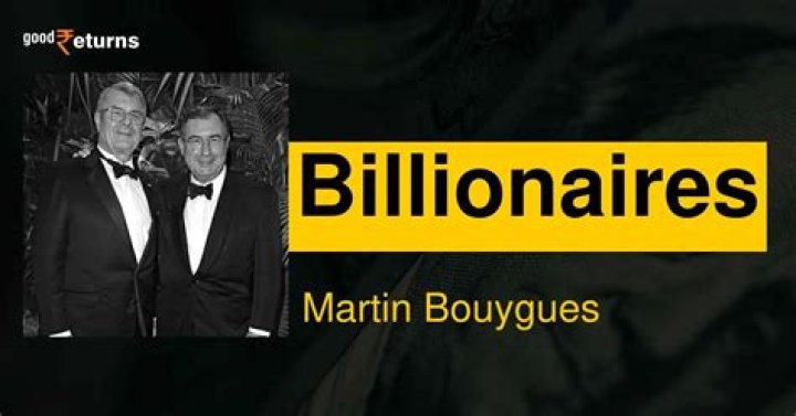 Martin & Olivier Bouygues Net Worth - Wiki, Age, Weight and Height, Relationships, Family, and More