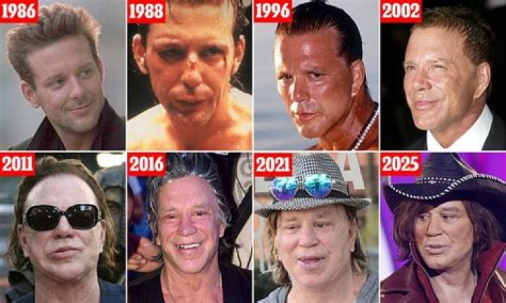 	Mickey Rourke’s dog Beau Jack stopped him from committing suicide years ago	