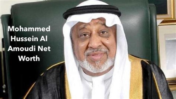 Mohammed Hussein Al Amoudi Net Worth - Wiki, Age, Weight and Height, Relationships, Family, and More