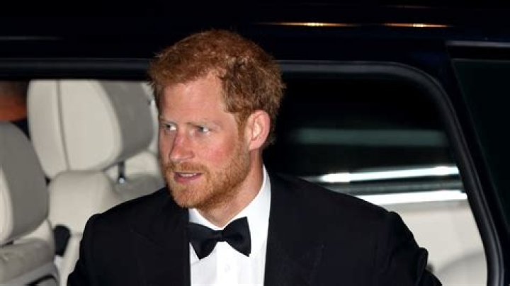Prince Harry's prestigious Aviation Award will risk 'humiliation', news anchor says