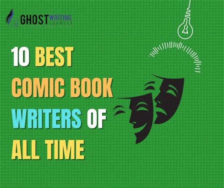 Richest Comic Book Writers of all time