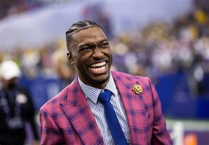 Robert Griffin III Net Worth - Wiki, Age, Weight and Height, Relationships, Family, and More