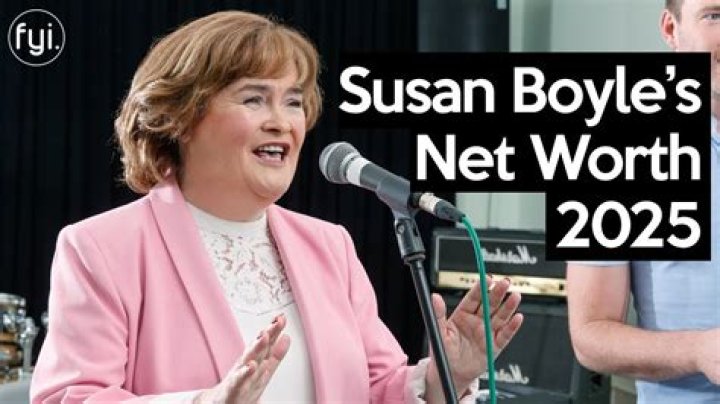 Susan Boyle Net Worth - Wiki, Age, Weight and Height, Relationships, Family, and More