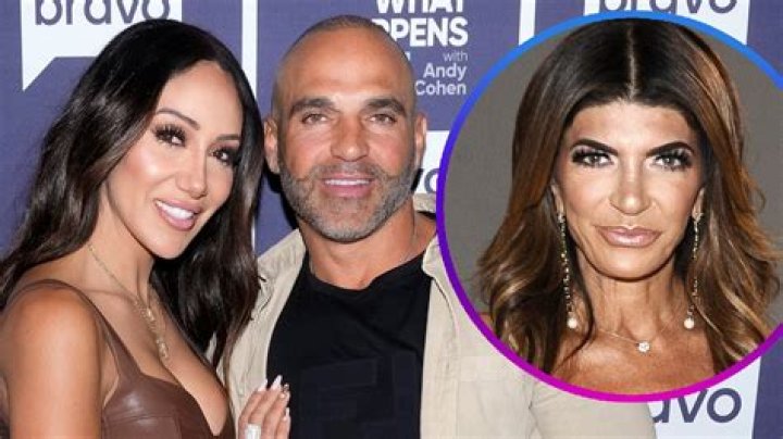Teresa Giudice Reveals Where She Stands with Joe and Melissa Gorga