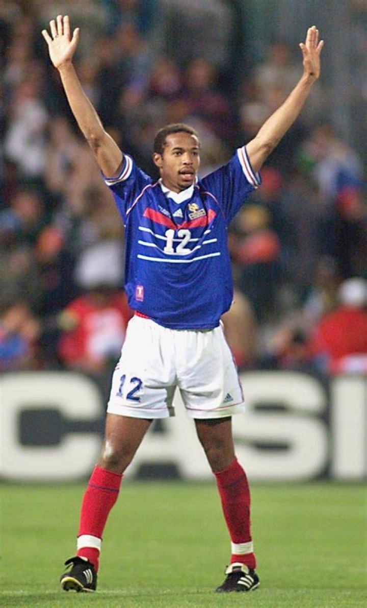 Thierry Henry Net Worth - Wiki, Age, Weight and Height, Relationships, Family, and More
