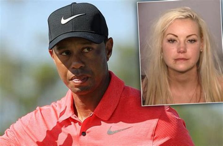 Tiger Woods’ mistress count is holding at seven (update: it’s up to ten)