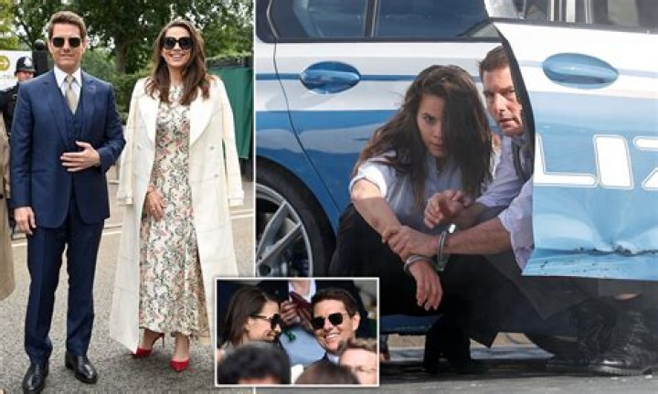 Tom Cruise made Nazanin Boniadi get her incisors filed down for him