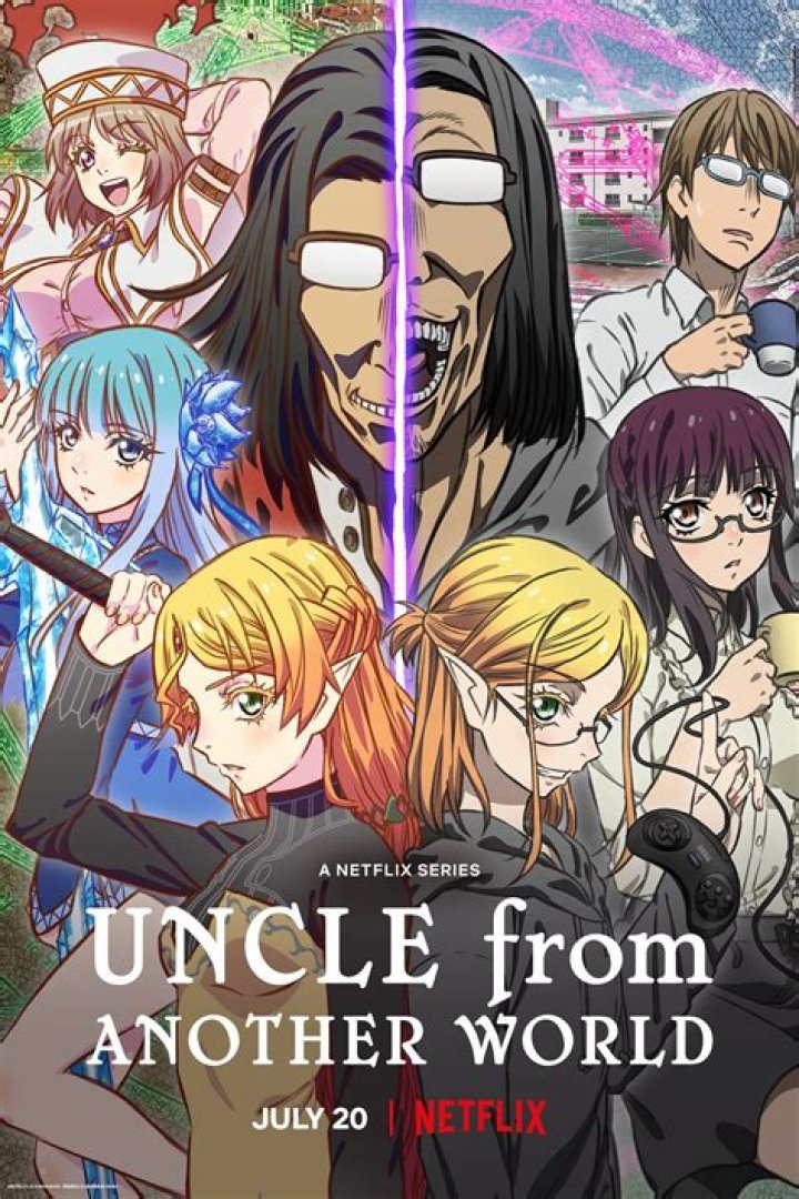 Uncle From Another World release updates, voice cast, synopsis, first-look photos and more